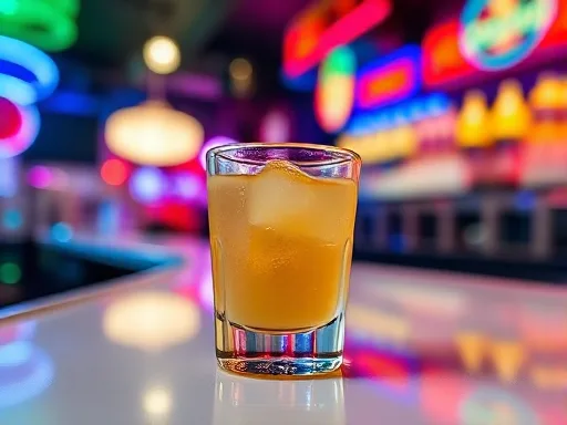 Turkeyball - At a Bar