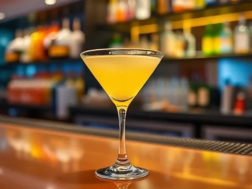 Tuve Nightmare - At a Bar