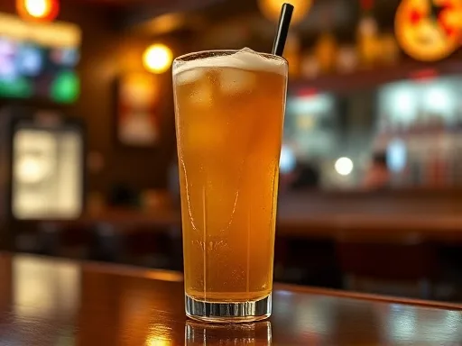Tweaked - At a Bar