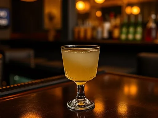 Twin Hills - At a Bar