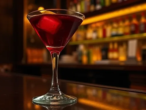 Twin Peaks - At a Bar