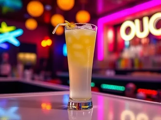 Twister - At a Bar