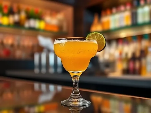 Tyson Punch - At a Bar