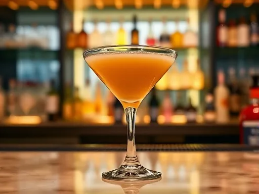 Ugandan Ginger Tea - At a Bar