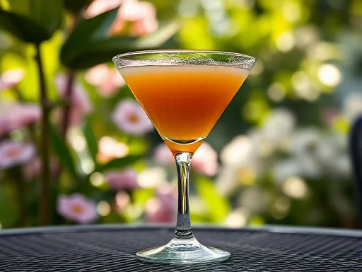 Ugandan Ginger Tea - Outdoors