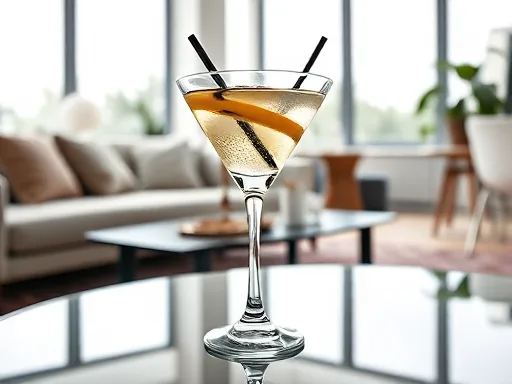 Ulanda Cocktail - At Home