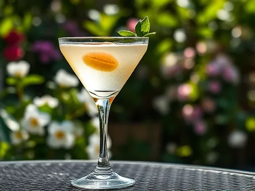 Ulanda Cocktail - Outdoors