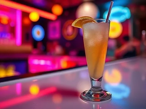 Ultimate June Bug - At a Bar