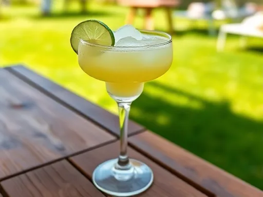 Ultimate Margarita - Outdoors