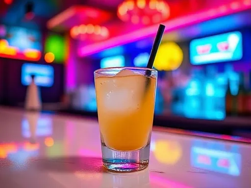 Under Kurant - At a Bar