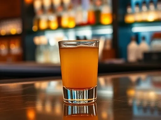 Unknown Warrior - At a Bar