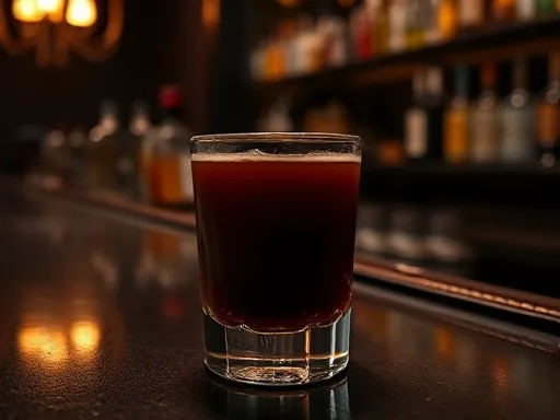 Upper Cut - At a Bar
