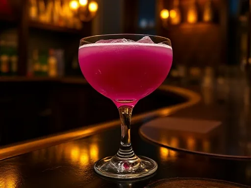 Urban Jungle - At a Bar