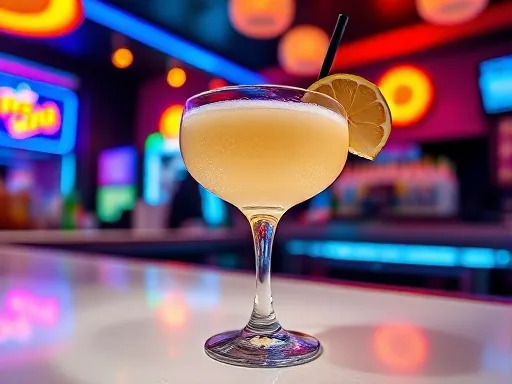 Urban Violence - At a Bar