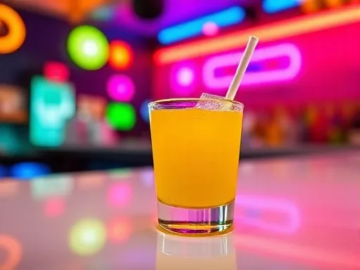 Urine Sample #2 - At a Bar