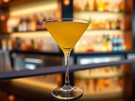 Urine Sample - At a Bar