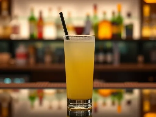 Utar - At a Bar
