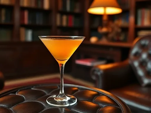 Valencia Cocktail - At Home