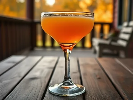 Valencia Cocktail - Outdoors