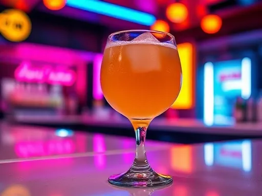 Valentine - At a Bar
