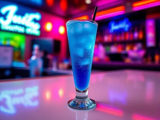 Vampire Juice - At a Bar