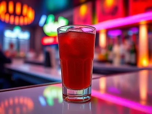 Vampire - At a Bar