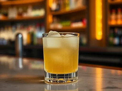 Van Vleet - At a Bar