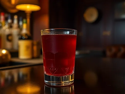 Vanderbilt - At a Bar