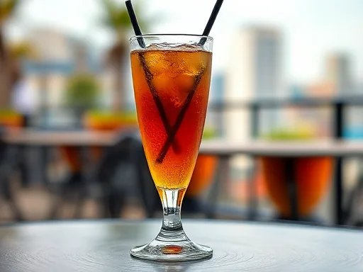 Vanilla Coke - Outdoors