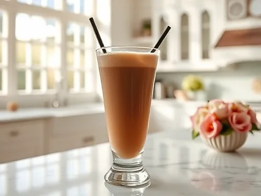 Vanilla Creamsicle - At Home