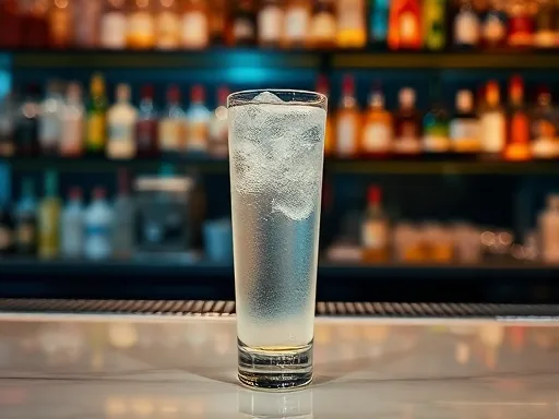 Vanilla Pig - At a Bar
