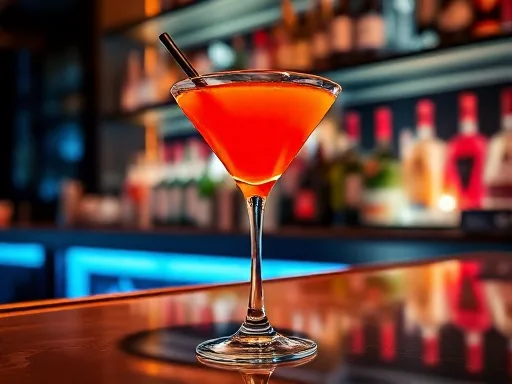 Velvet Crush - At a Bar