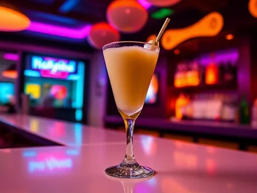 Velvet Hammer #2 - At a Bar