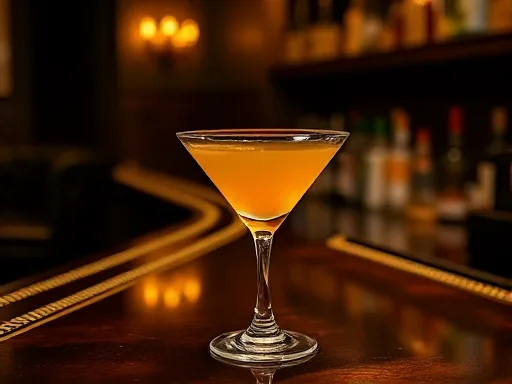 Velvet Kilt - At a Bar