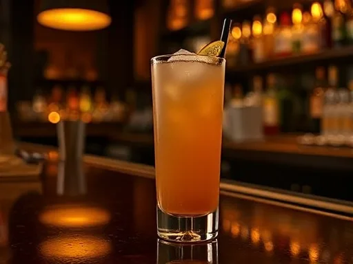 Velvet Tongue - At a Bar