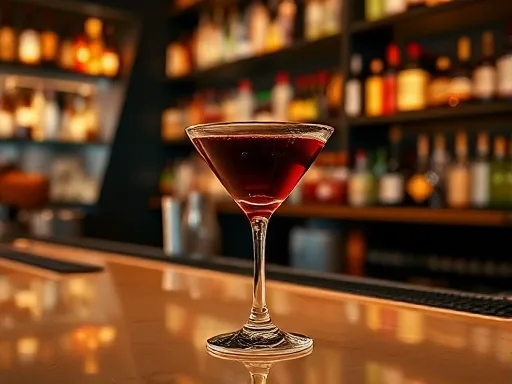 Vendome - At a Bar