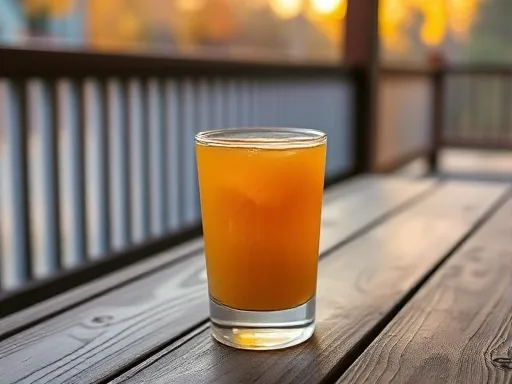 Venus Rum - Outdoors