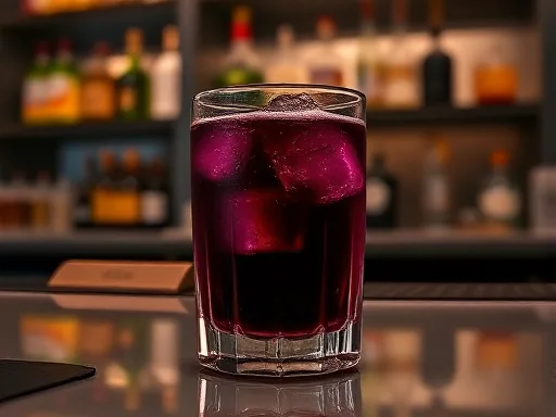 Vermouth Cassis #2 - At a Bar