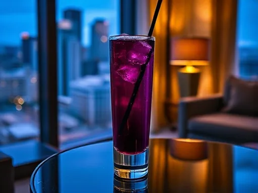 Vermouth Cassis - At Home