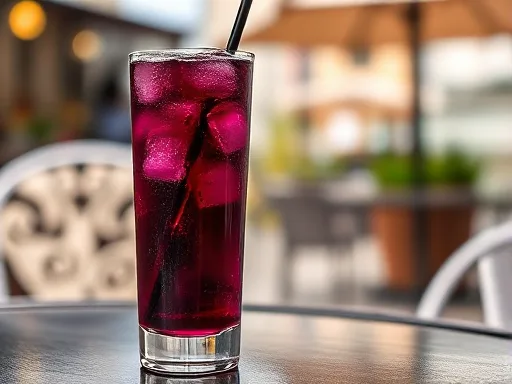 Vermouth Cassis - Outdoors