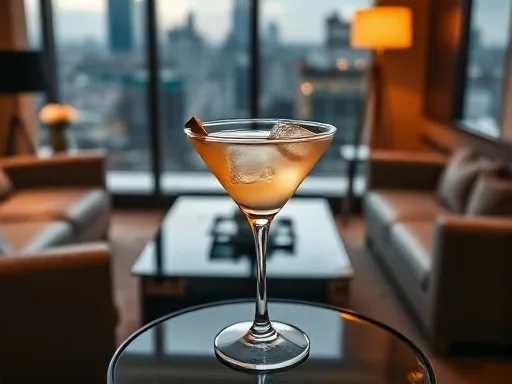 Vermouth Cocktail - At Home