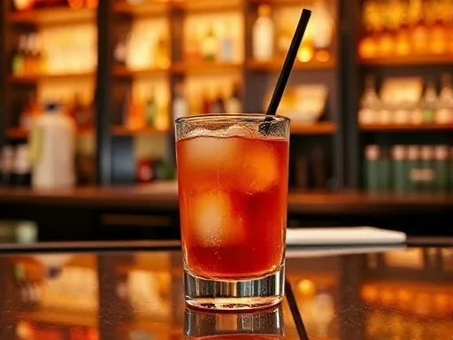 Vesuvio - At a Bar
