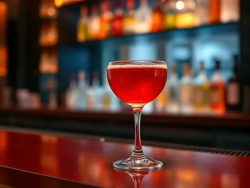 Vicious Kiss - At a Bar