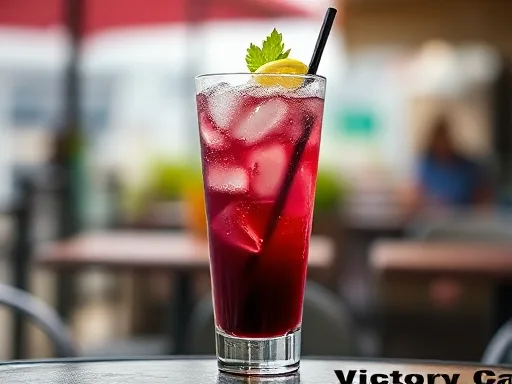 Victory Collins - Outdoors