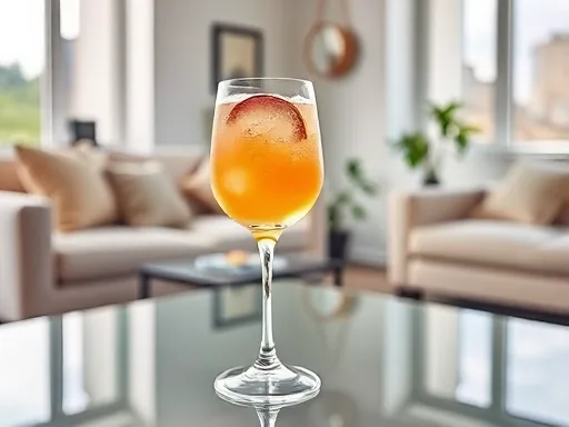 Virgin Bellini - At Home