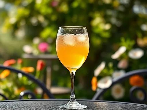 Virgin Bellini - Outdoors