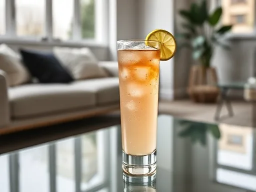 Virgin Clamato Cocktail - At Home