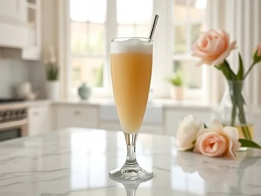 Virgin Pina Colada - At Home