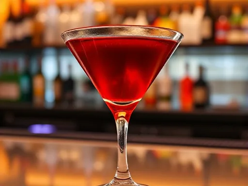 Virgin Sex On The Beach - At a Bar