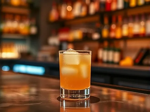 Viscous Robert - At a Bar